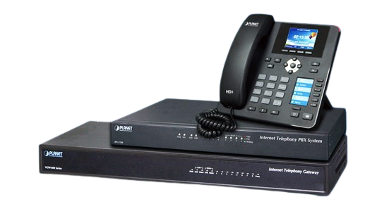 PAX Analog & IP Phones