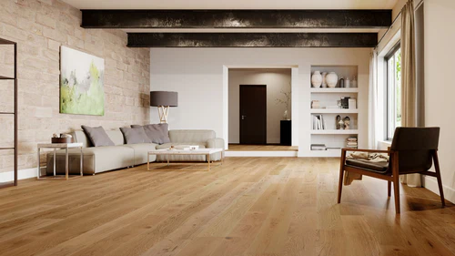 Wooden Flooring