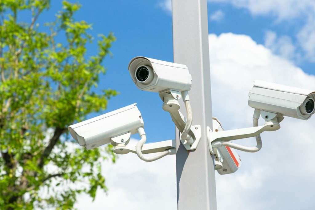 CCTV Surveillance System